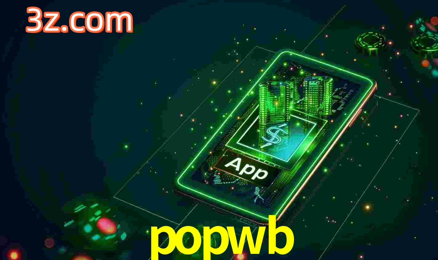 Simplificando a Experiência de Jogo popwb App