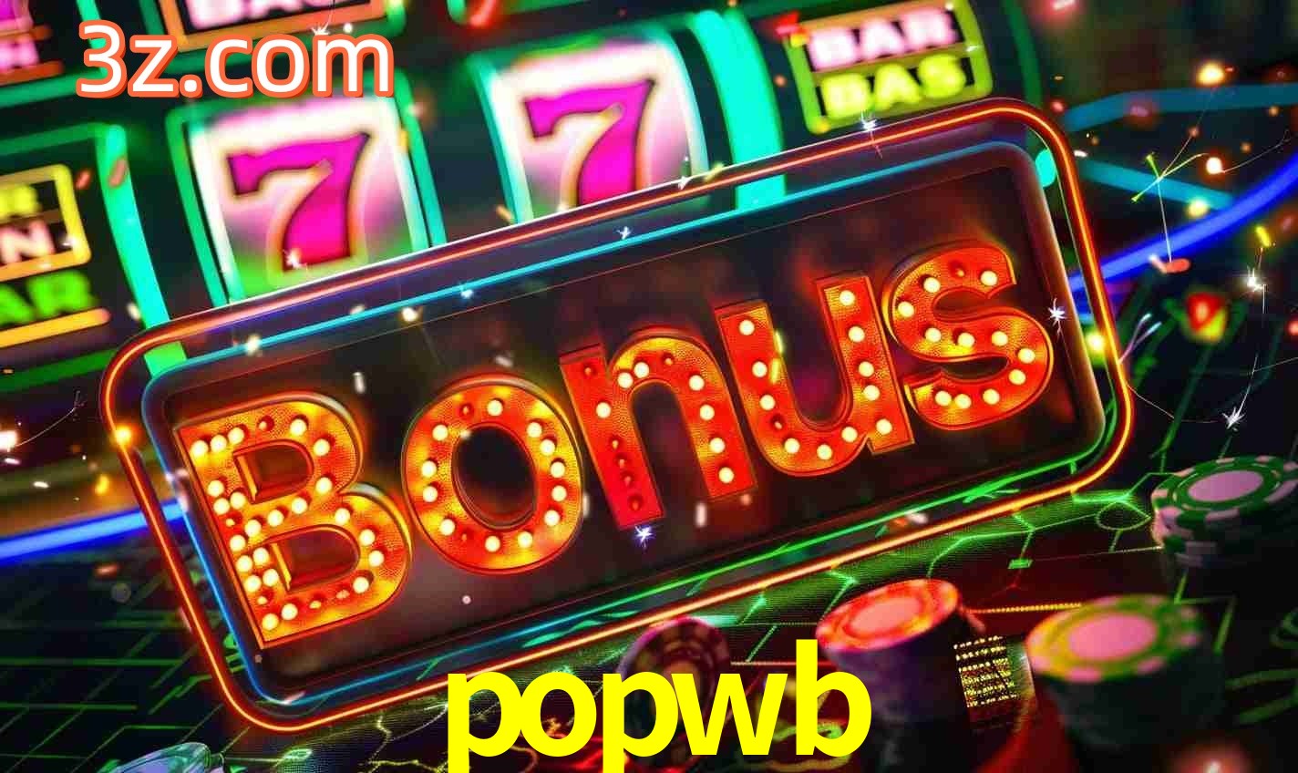Sistema de Bônus popwb