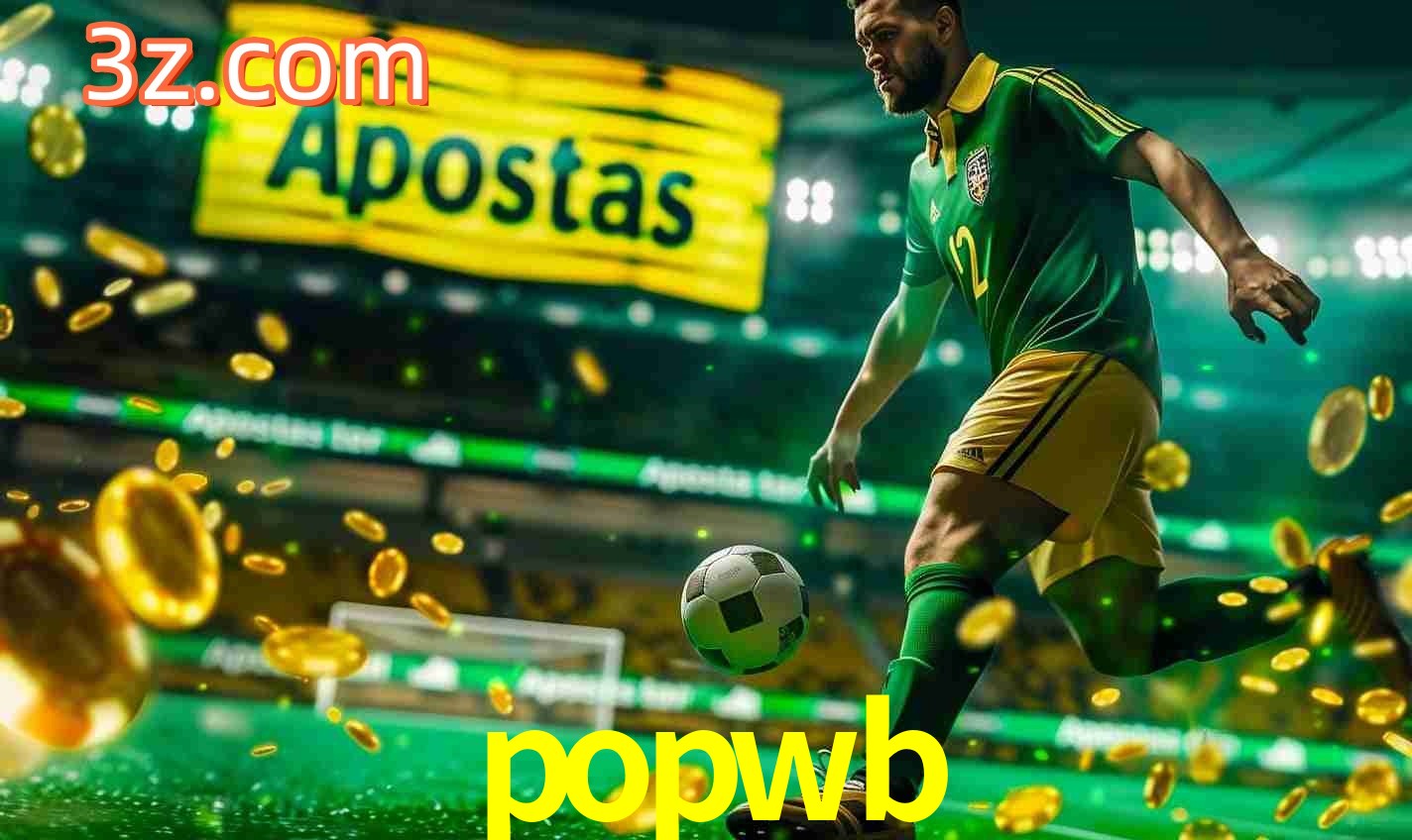 Diversas Apostas em Eventos Esportivos popwb