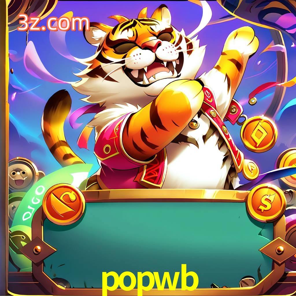popwb Fortune Tiger Mergulhe na Atmosfera