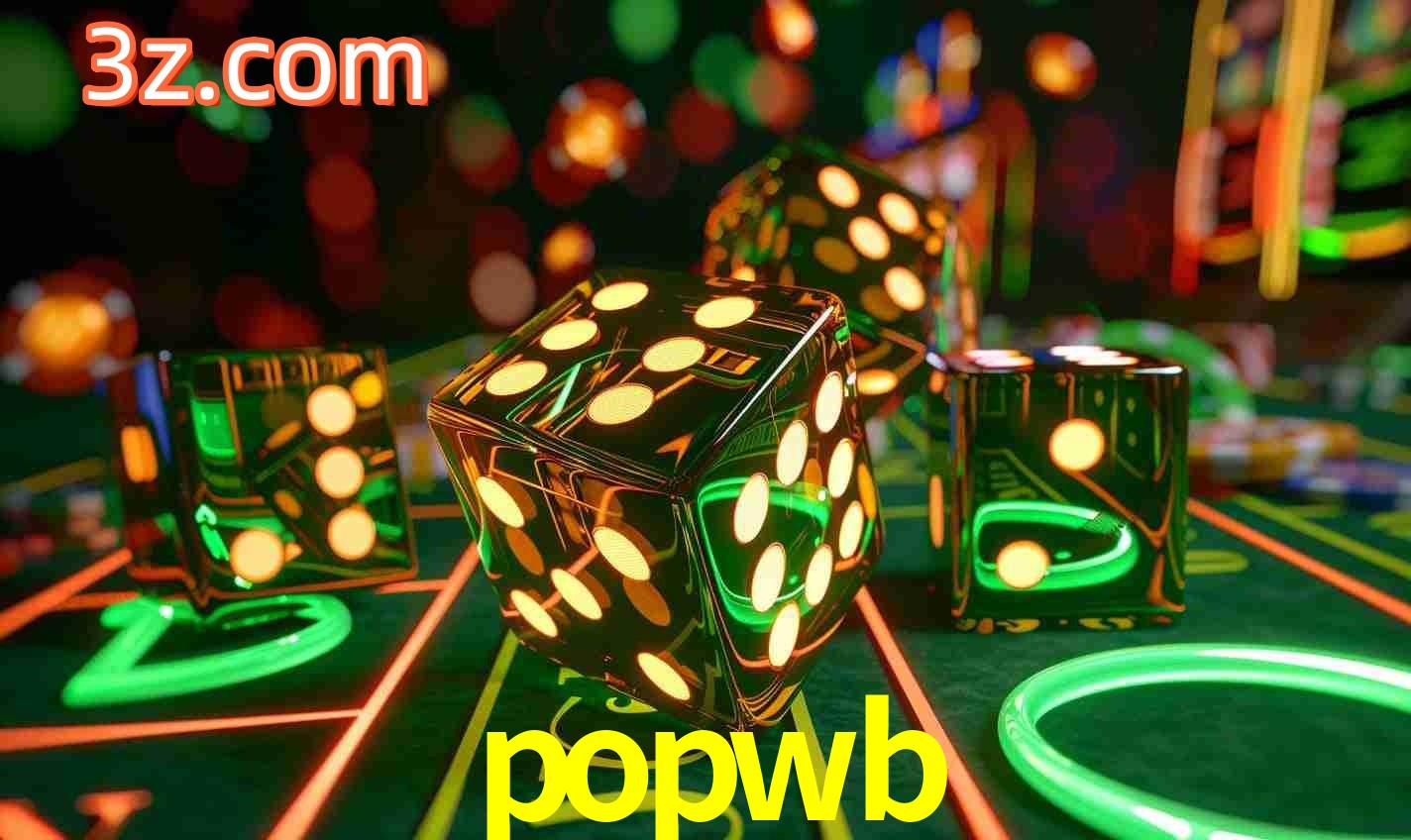 Entretenimento no Jogos popwb